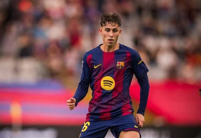 巴萨兵败如山！欧冠之战：伤情堪忧 18岁亚马尔迎纪录时刻